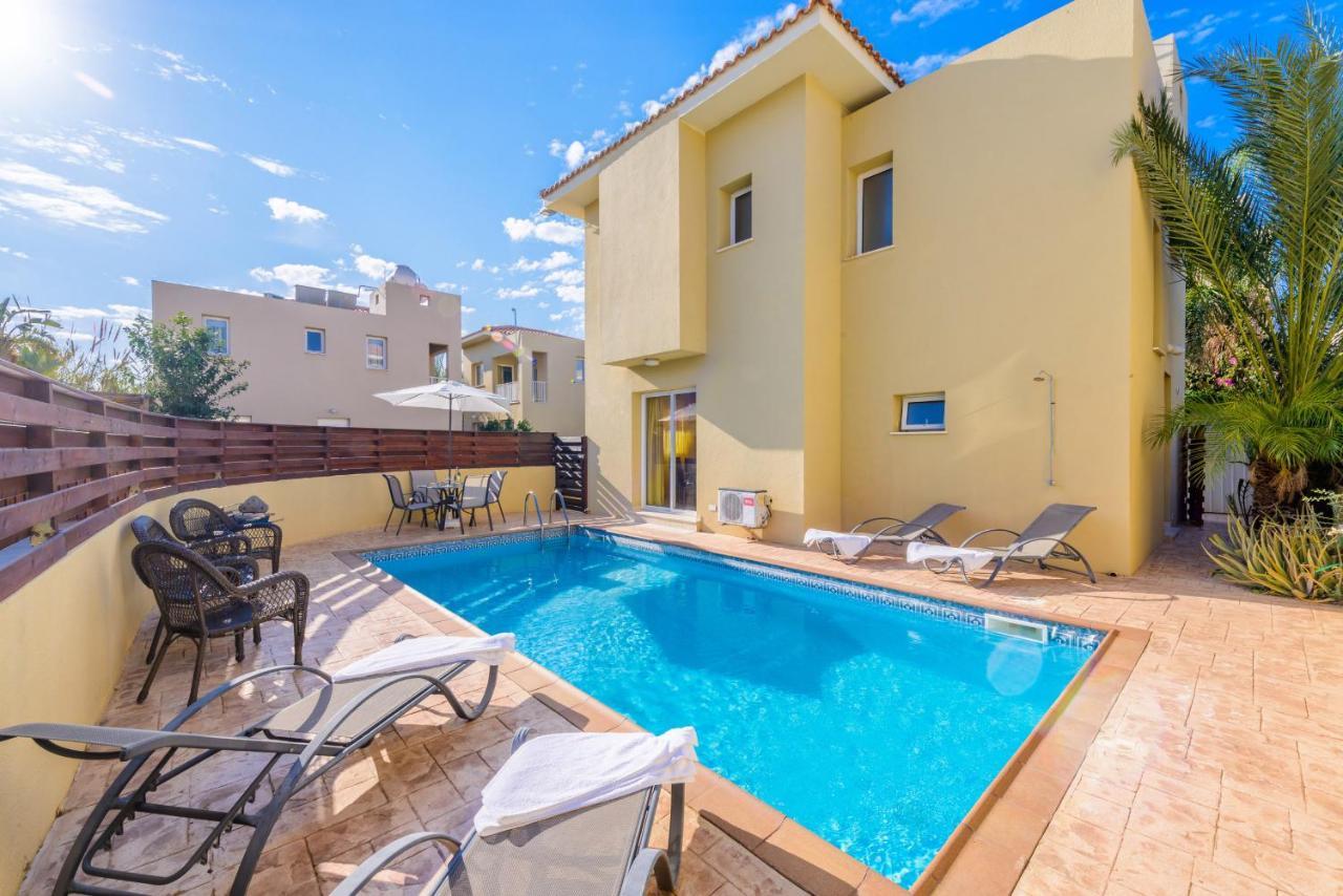Sirena Bay Villa Pernera Buitenkant foto