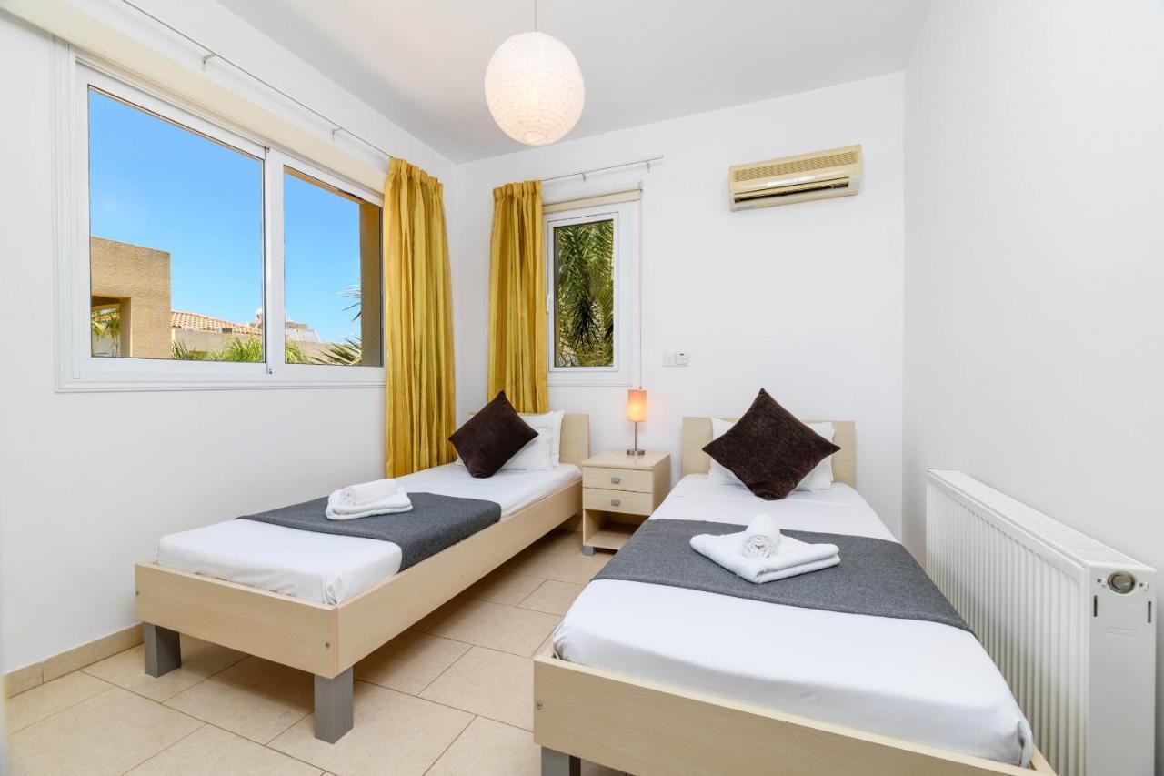 Sirena Bay Villa Pernera Buitenkant foto
