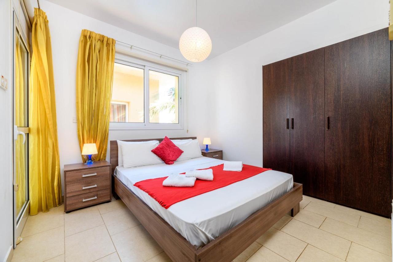 Sirena Bay Villa Pernera Buitenkant foto