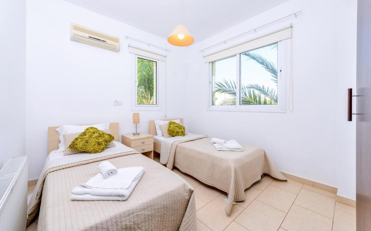 Sirena Bay Villa Pernera Buitenkant foto