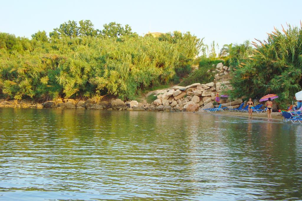 Sirena Bay Villa Pernera Buitenkant foto
