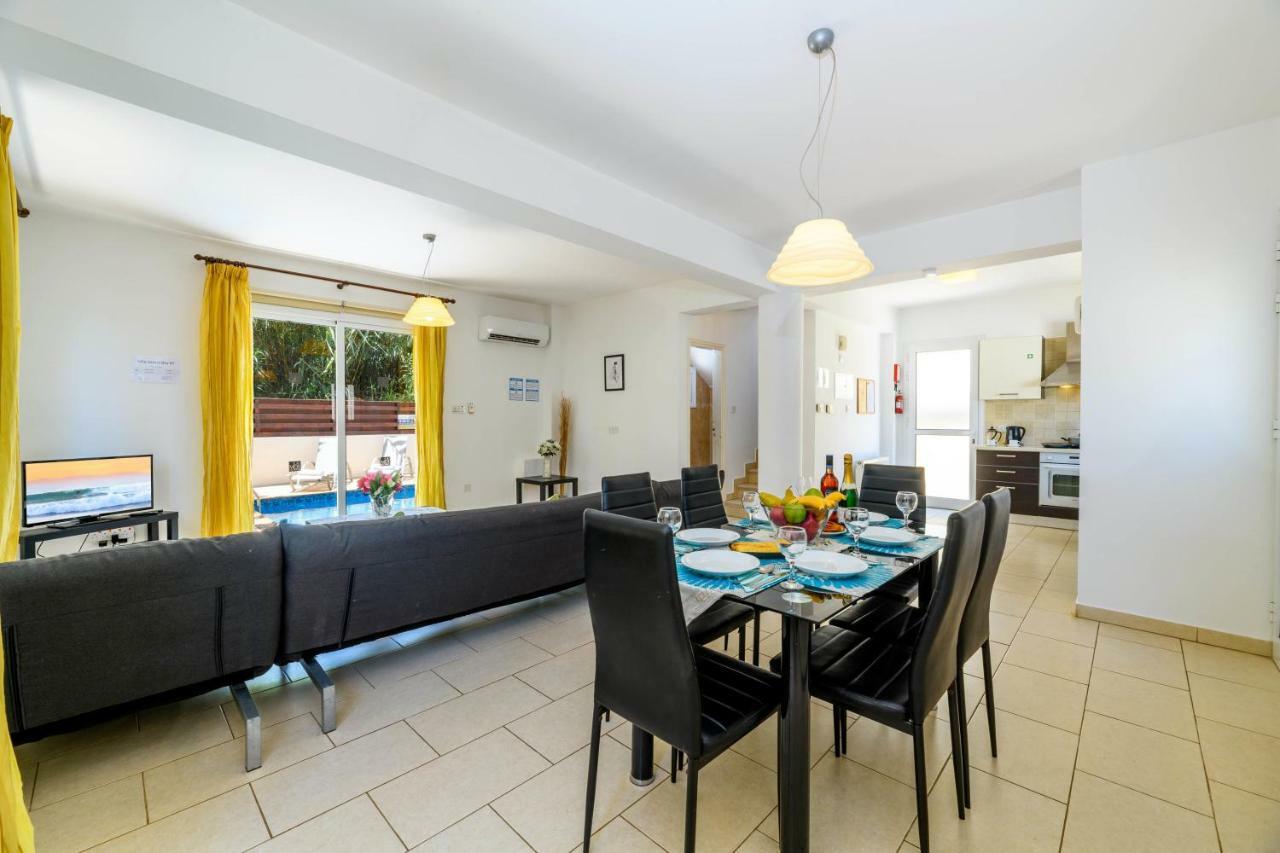 Sirena Bay Villa Pernera Buitenkant foto